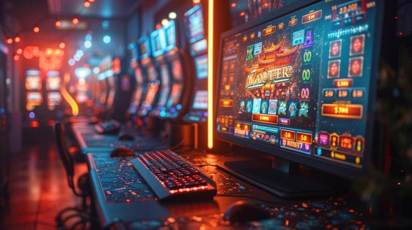 777bd ပလက်ဖောင်း Mobile APP ဖြင့် MMK ငွေသွင်းပြီး Live Casino ကစားနေသောမြင်ကွင်း