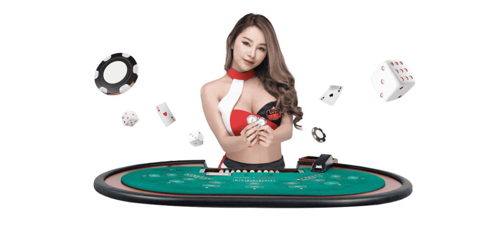 777bd Dragon Tiger ကတ်ဂိမ်း Live Table မြင်ကွင်း Dealer ကတ်ဖွင့်နေသည်
