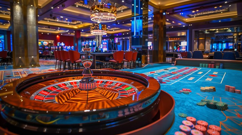 777bd Live Casino စားပွဲများနှင့် VIP ကစားသမားများ